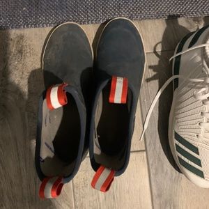 Xtratuff boat shoes used